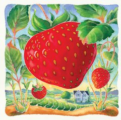 Strawberry field: